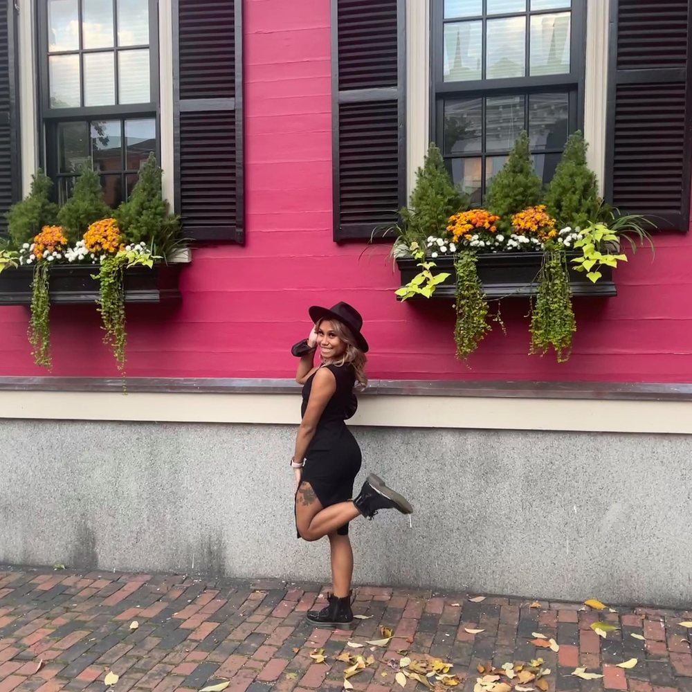 Meet your Posher, Kiara